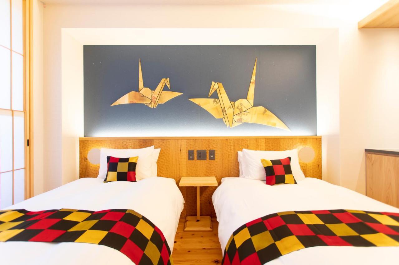 Hotel Kanazawa Zoushi Luaran gambar