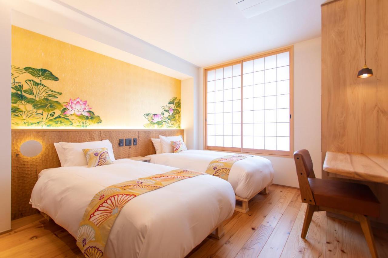 Hotel Kanazawa Zoushi Luaran gambar