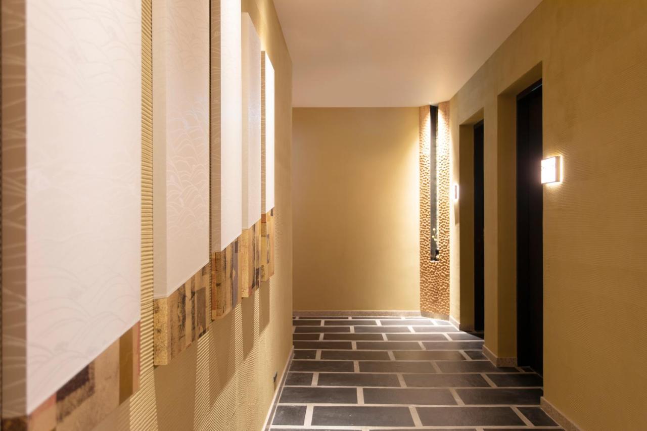Hotel Kanazawa Zoushi Luaran gambar