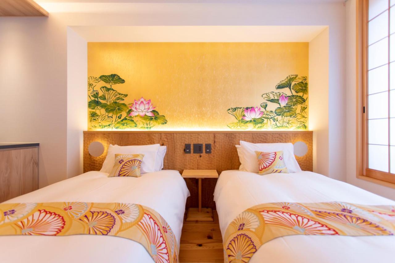 Hotel Kanazawa Zoushi Luaran gambar