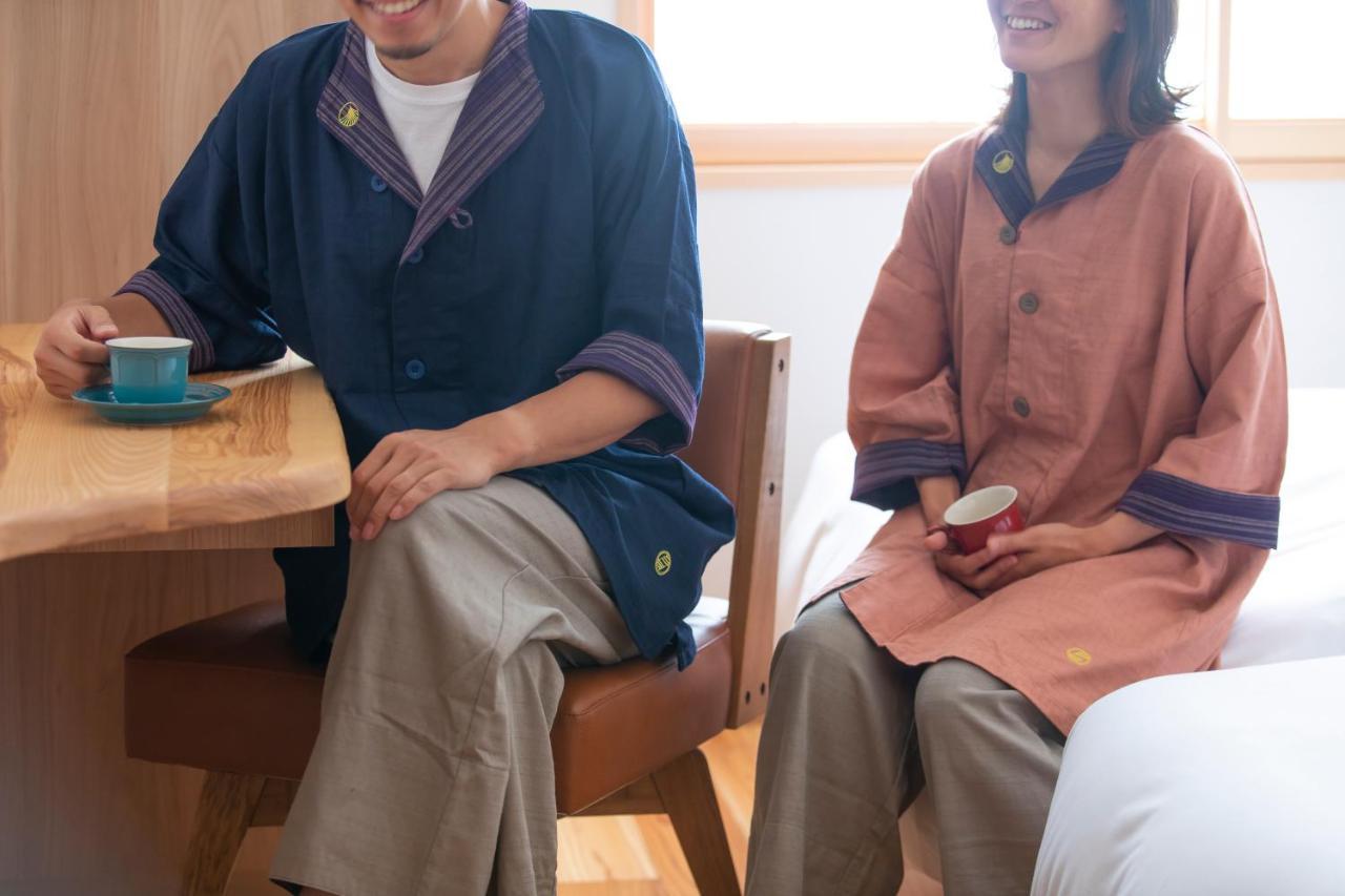 Hotel Kanazawa Zoushi Luaran gambar