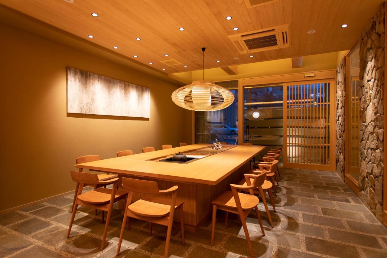Hotel Kanazawa Zoushi Luaran gambar