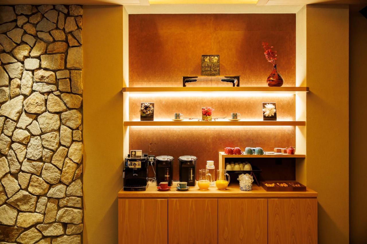 Hotel Kanazawa Zoushi Luaran gambar