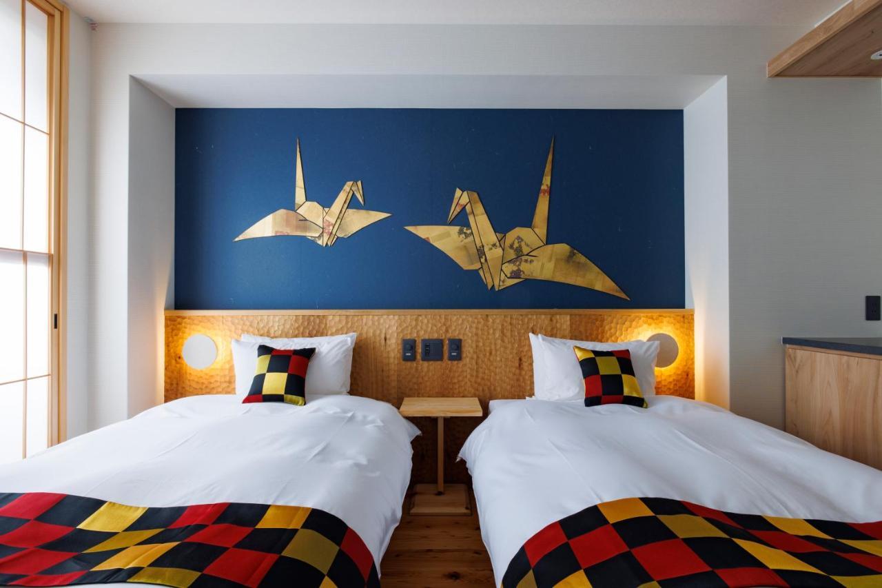 Hotel Kanazawa Zoushi Luaran gambar