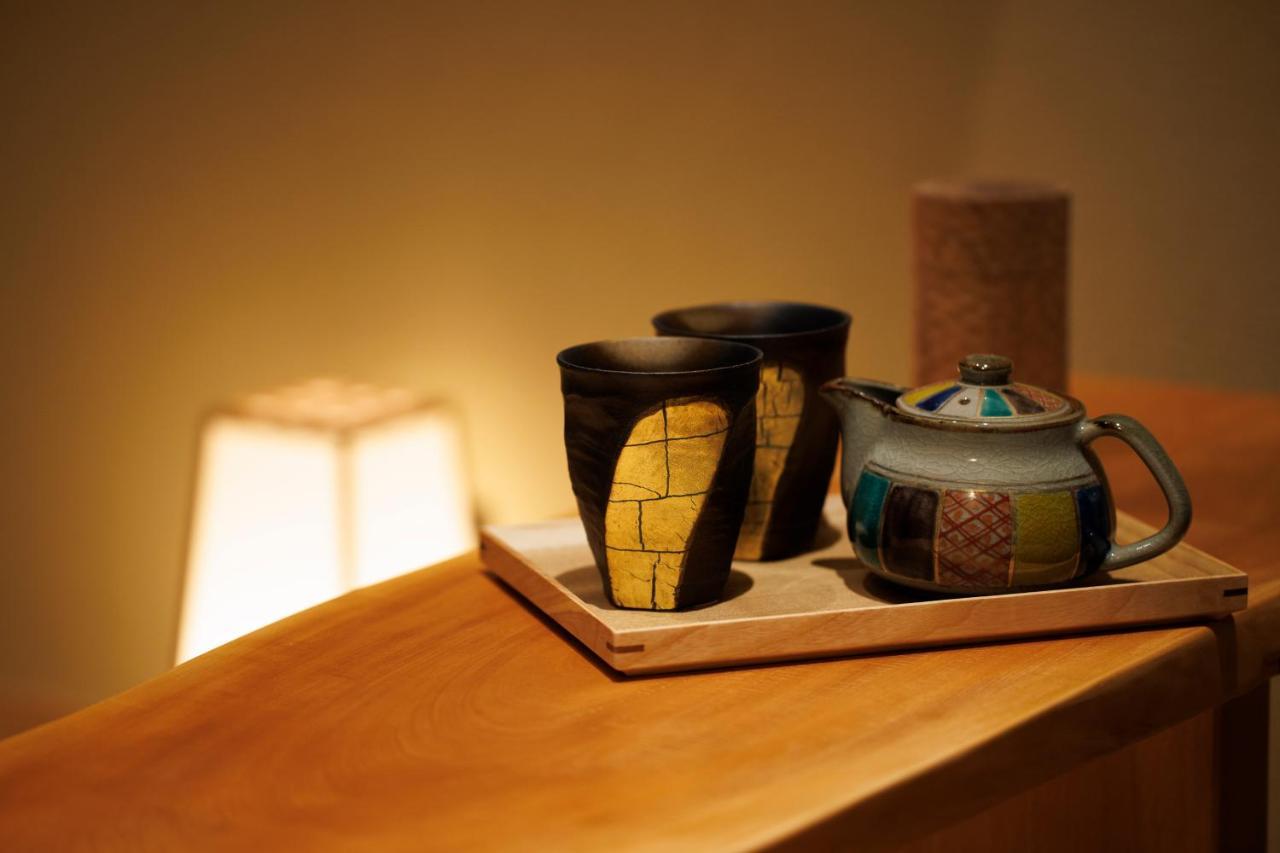 Hotel Kanazawa Zoushi Luaran gambar