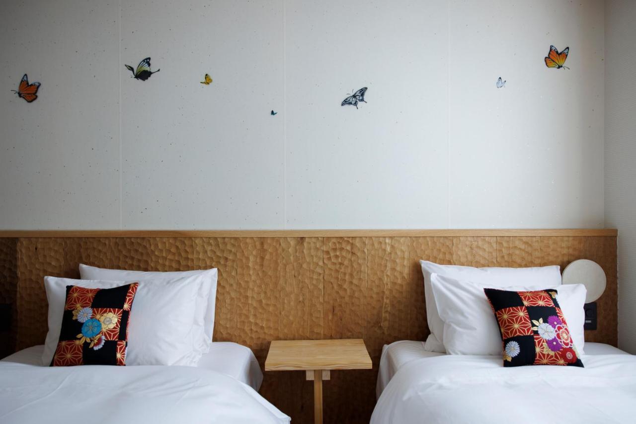 Hotel Kanazawa Zoushi Luaran gambar