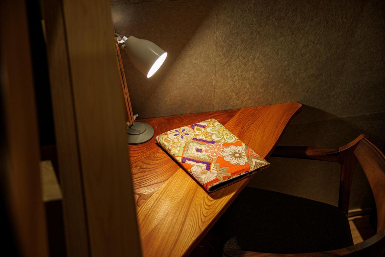Hotel Kanazawa Zoushi Luaran gambar