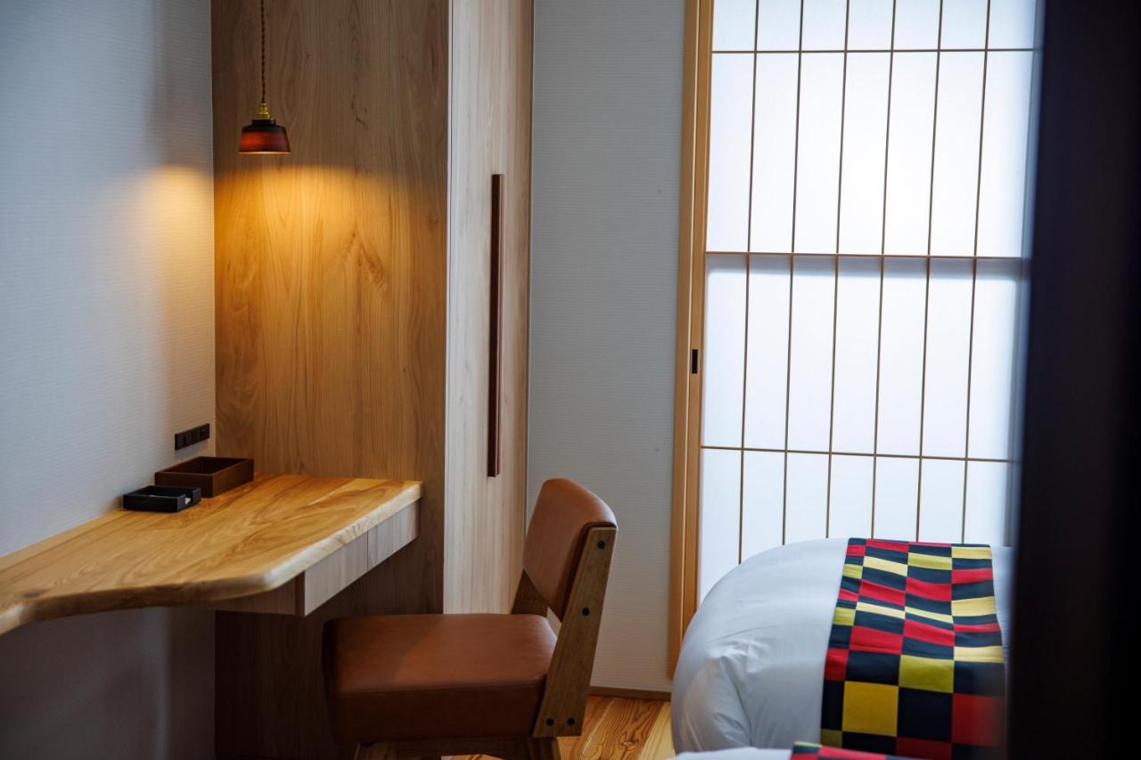 Hotel Kanazawa Zoushi Luaran gambar