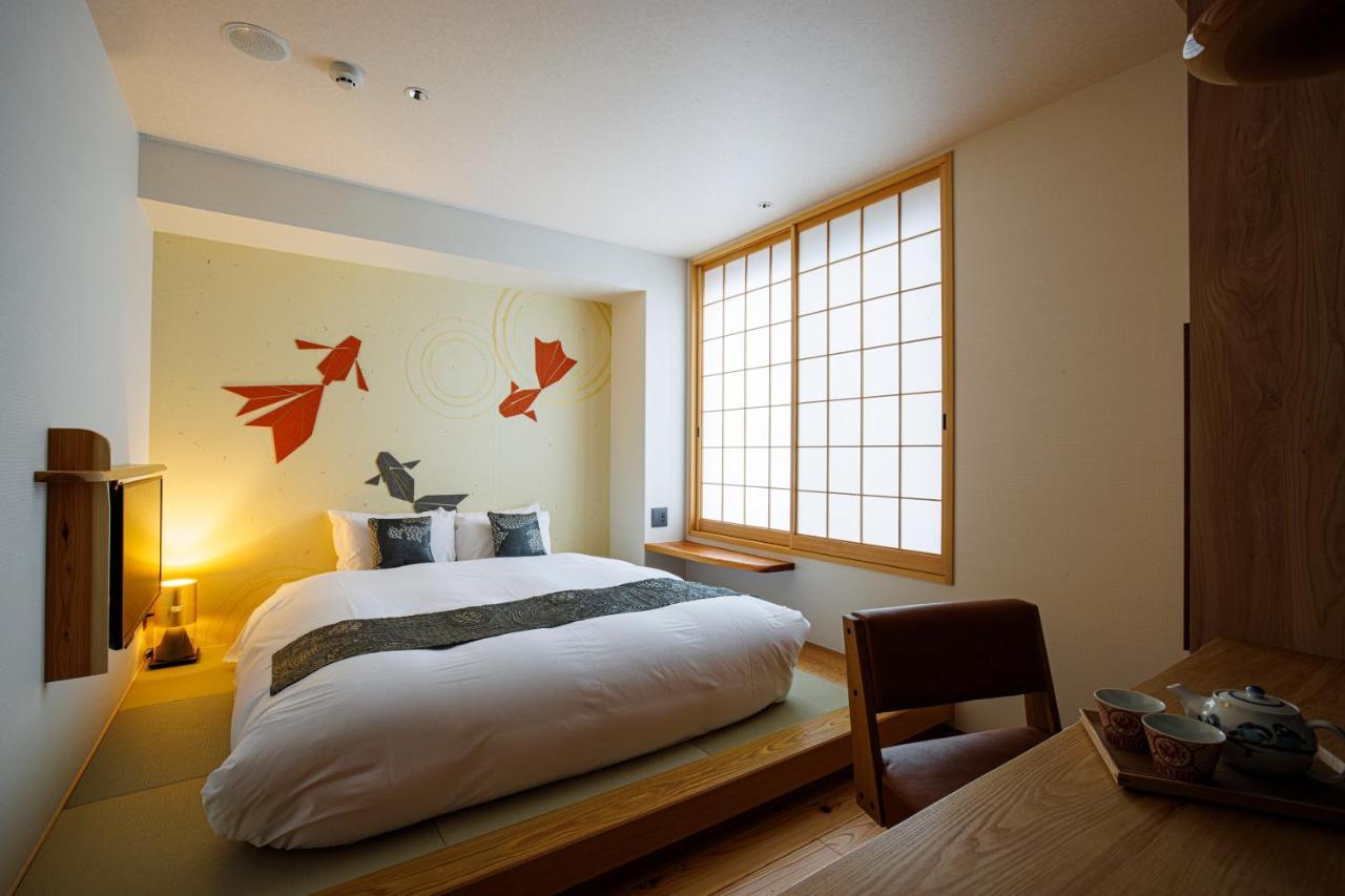 Hotel Kanazawa Zoushi Luaran gambar