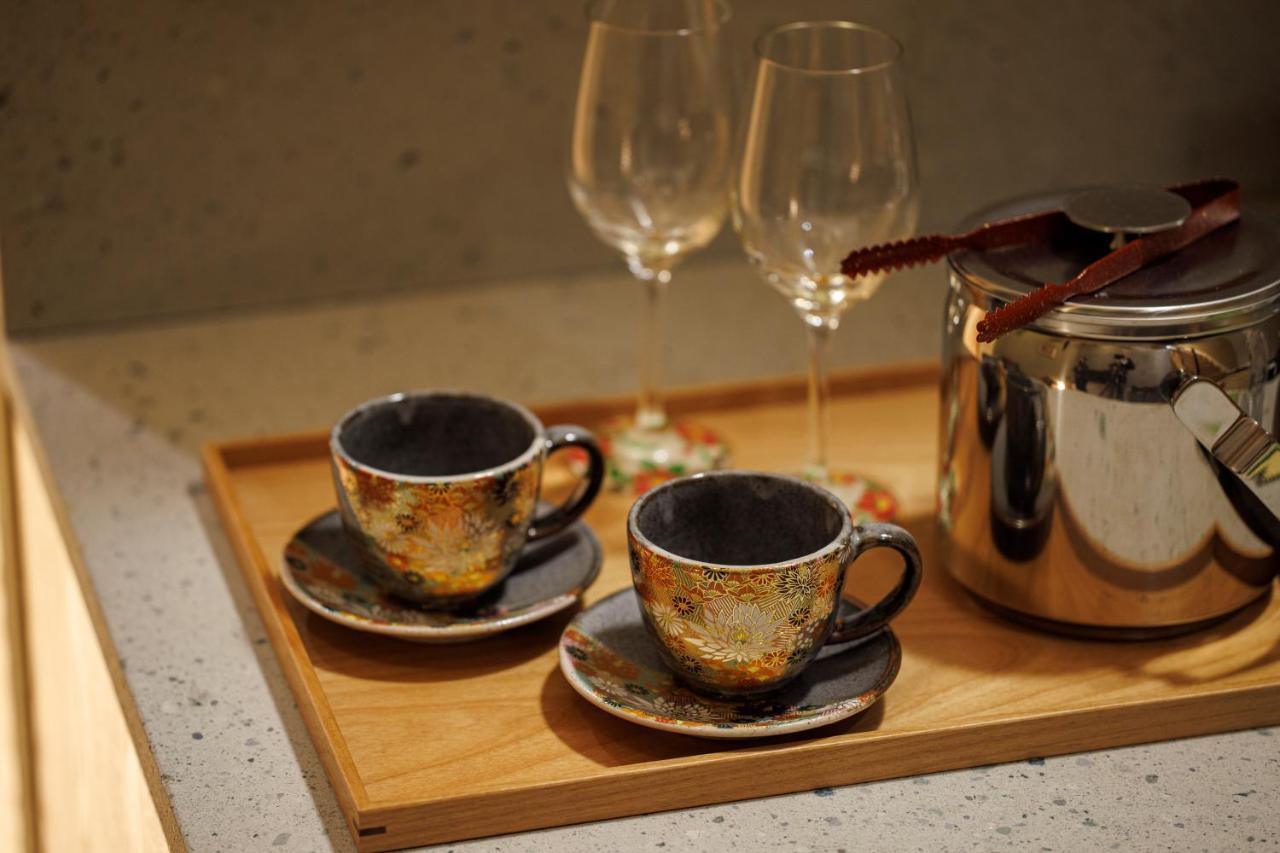 Hotel Kanazawa Zoushi Luaran gambar
