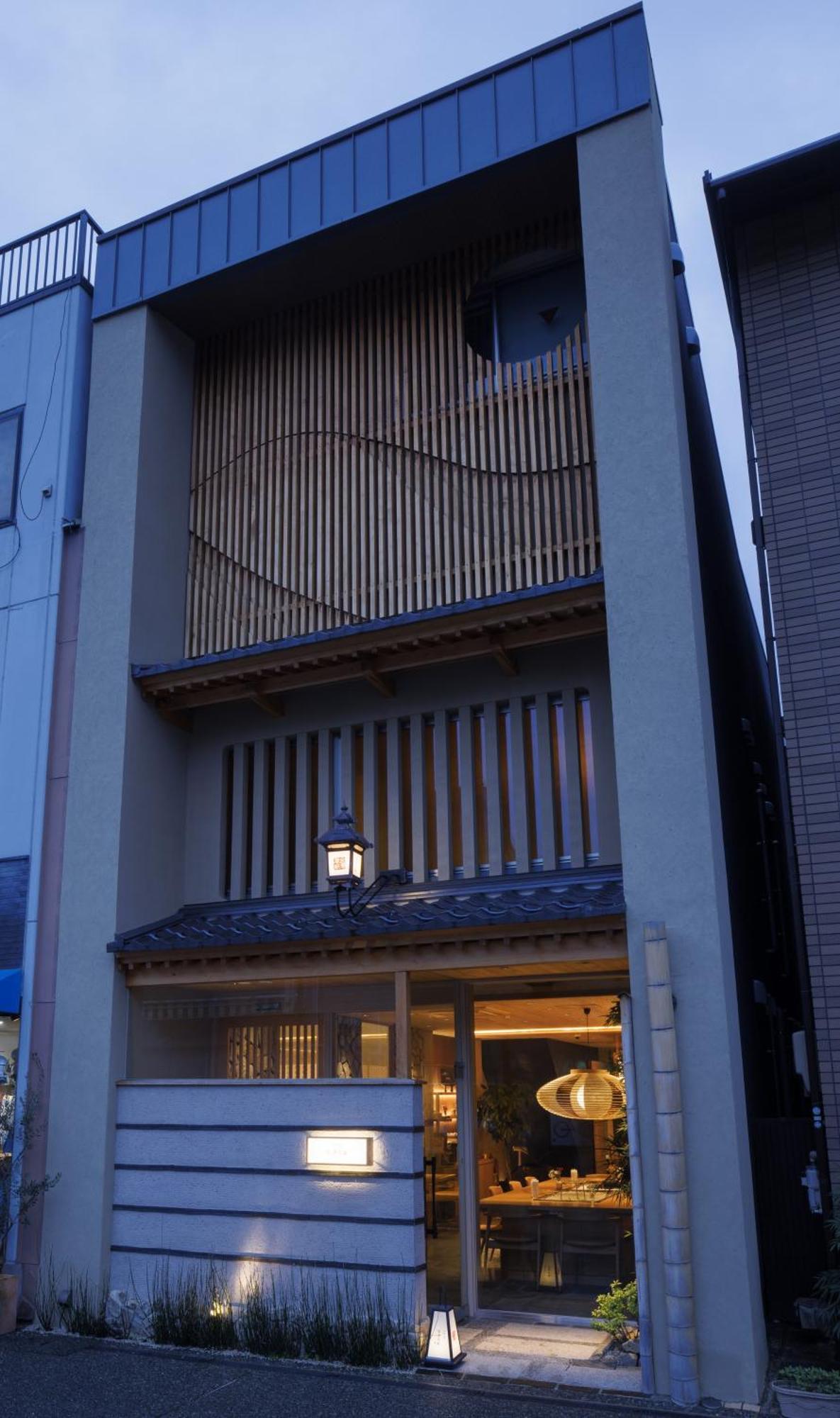 Hotel Kanazawa Zoushi Luaran gambar